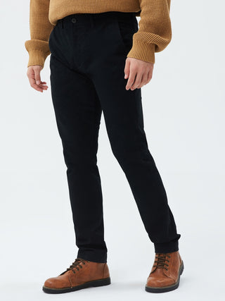 Pantalón Slim Fit con Bolsillos