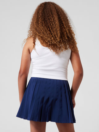 Camiseta sin mangas de Canalé, Niña