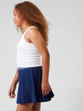 Camiseta sin mangas de Canalé, Niña