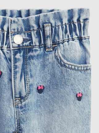Jeans con Cintura Elástica Colección Disney, Bebé