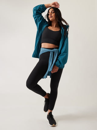 Salutation Leggings Talle Alto Largo