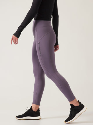 Leggings Talle Alto Largo 7/8