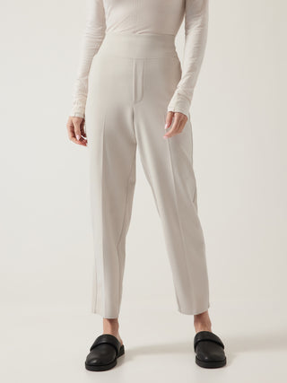 Pantalón Talle Alto con Bolsillos