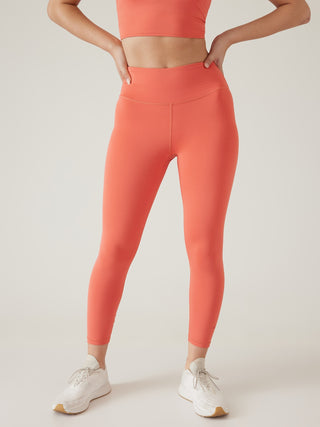 Leggings Talle Alto Largo 7/8