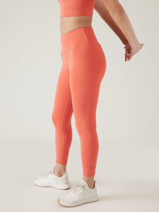 Leggings Talle Alto Largo 7/8