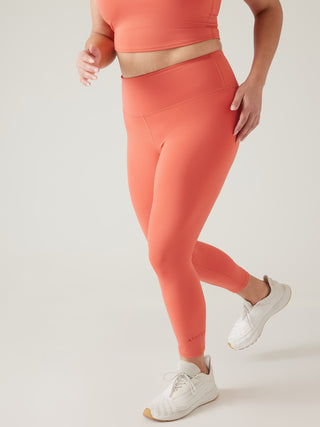 Leggings Talle Alto Largo 7/8