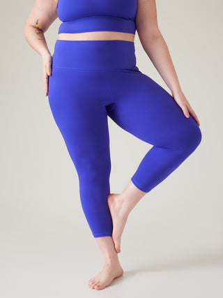 Salutation Legging Talle Alto con Bolsillo