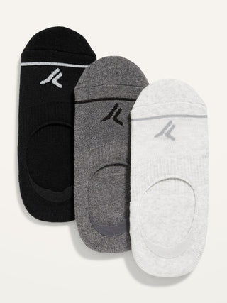 Paquete de 3 Calcetines Invisibles, Mujer