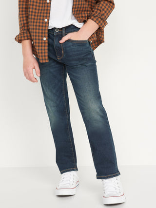 Jeans Skinny con Bolsillos, Niño