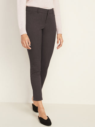 Pantalón Tobillero Talle Alto