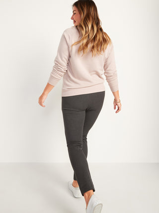 Pantalón Tobillero Talle Alto
