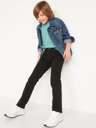 Jeans Slim Fit Talle Alto, Niño