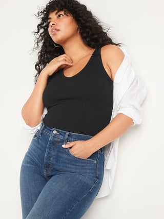 Camiseta Básica Cuello V