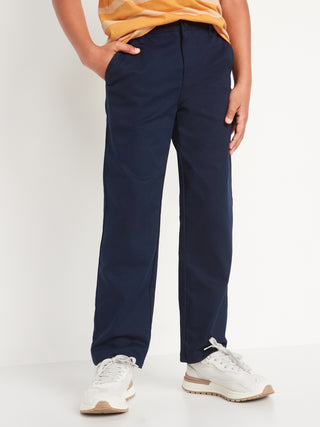 Pantalón con Bolsillo de Algodón, Niño