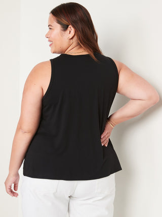 Camiseta Básica sin Mangas