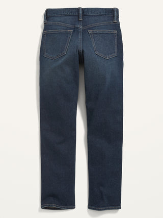 Jeans Ajustados con Cintura Elástica, Niño