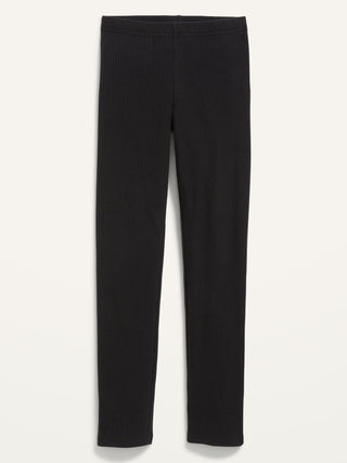 Legging Talle Alto con Cintura Elástica, Niña