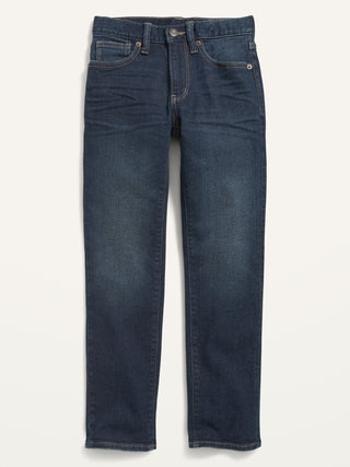 Jeans Ajustados con Cintura Elástica, Niño