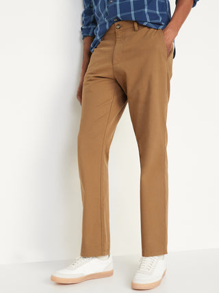 Pantalón Corte Slim Fit de Algodón