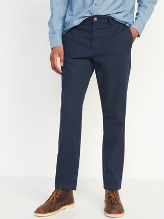 Pantalón Corte Slim Fit de Algodón