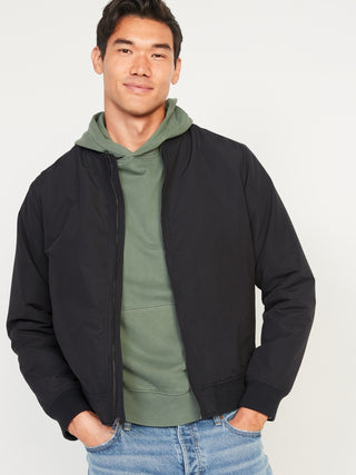 Chaqueta Bomber Resistente al Agua.