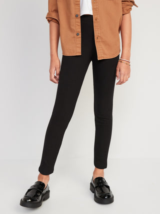 Legging Talle Alto con Cintura Elástica, Niña