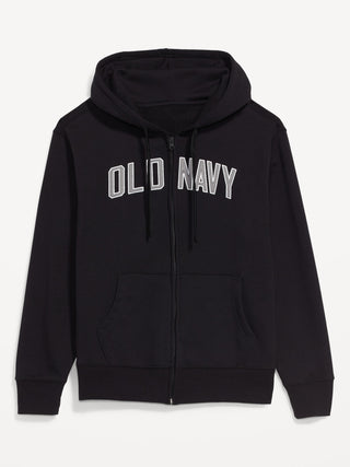 Sudadera con Zipper y Logo