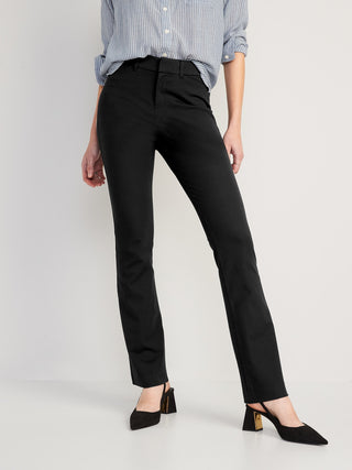 Pantalón Acampanado Talle Alto