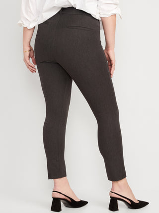 Pantalón Tobillero Talle Alto