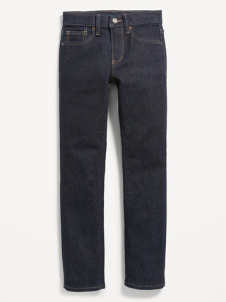 Jeans Skinny Talle Alto con Bolsillos, Niño