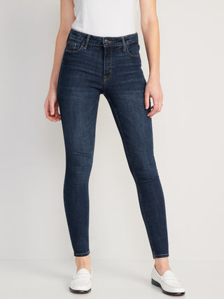 Jeans Skinny Talle Alto