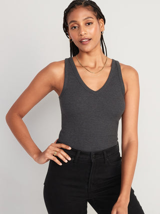 Camiseta Básica Cuello V