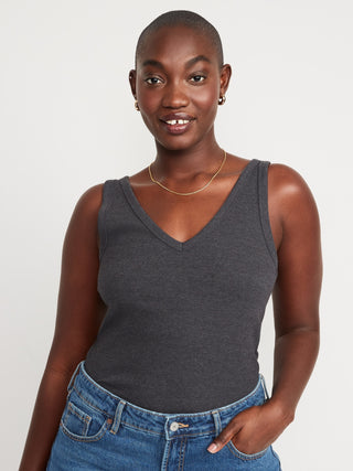 Camiseta Básica Cuello V