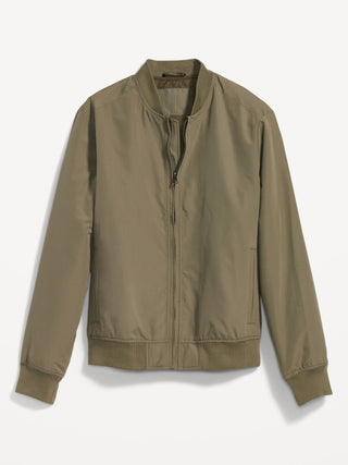 Chaqueta Bomber Resistente al Agua
