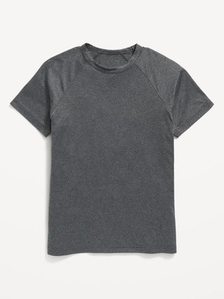 Camiseta Básica Cuello Redondo, Niño