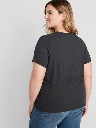 Camiseta Manga Corta Cuello Redondo