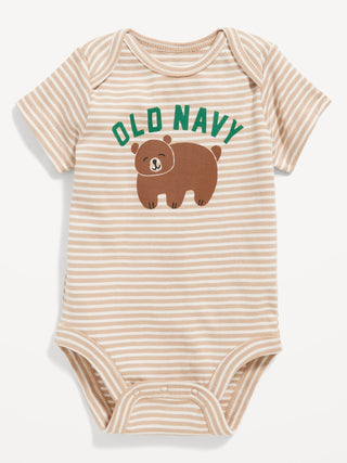 Body sin Mangas con Estampado, Bebé