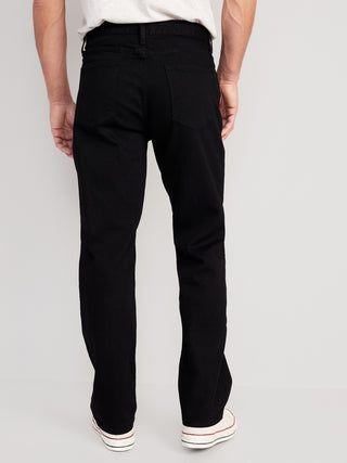 Jeans Talle Alto con Bolsillos.