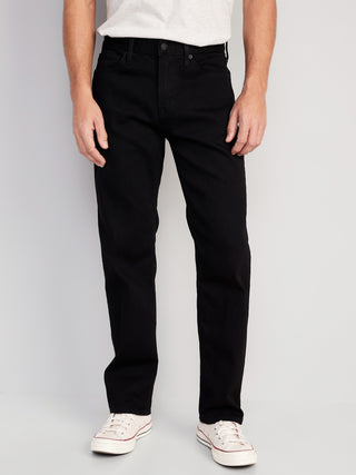 Jeans Talle Alto con Bolsillos.