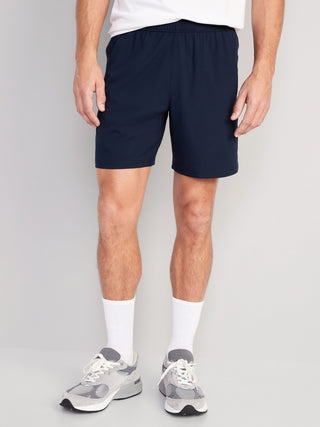 Short con Cintura Elástica y Bolsillos