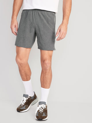 Short Deportivo con Cintura Elástica