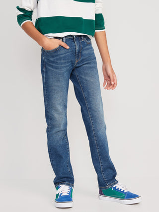 Jeans Skinny con Bolsillos, Niño