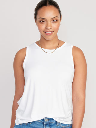 Camiseta Básica sin Mangas
