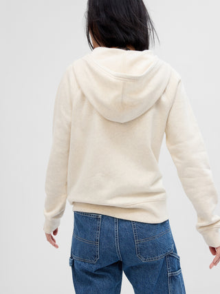 Sudadera con Logo y Bolsillos