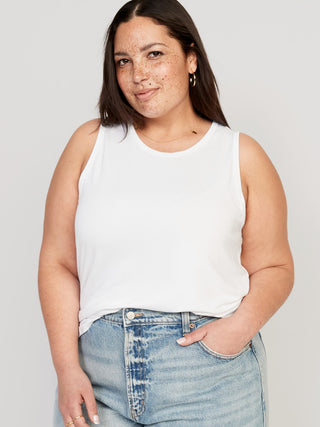Camiseta Básica sin Mangas