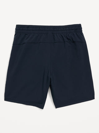 Short Deportivo con Cintura Elástica, Niño
