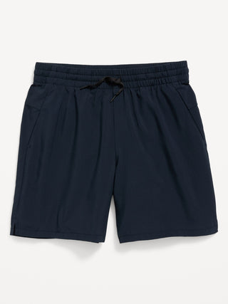 Short Deportivo con Cintura Elástica, Niño