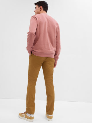 Pantalón Slim Fit con Bolsillos