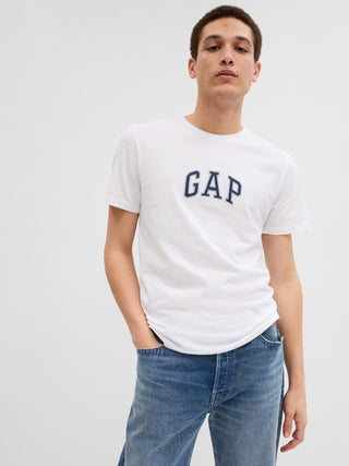 Camiseta Manga Corta con Logo