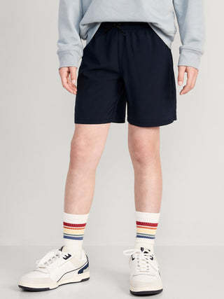 Short Deportivo con Cintura Elástica, Niño